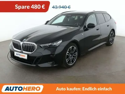 Gebraucht BMW 520