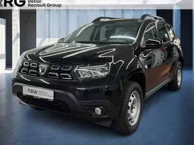 Brugt Dacia Duster