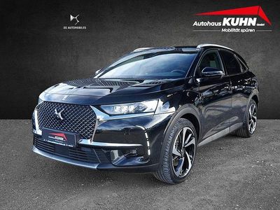 Gebraucht DS Automobiles DS7 Crossback Rivoli 200 PS (147 kW) 2022 Schwarz SUV
