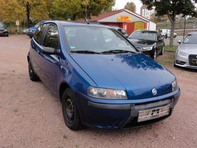 gebraucht Fiat Punto 1.2 Sole*133TKm*Klima*Winter Auto*TÜV neu!