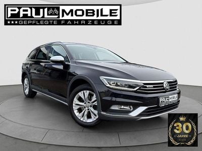 Gebraucht VW Passat Alltrack 190 PS (139 kW) 2016 Schwarz Kombi