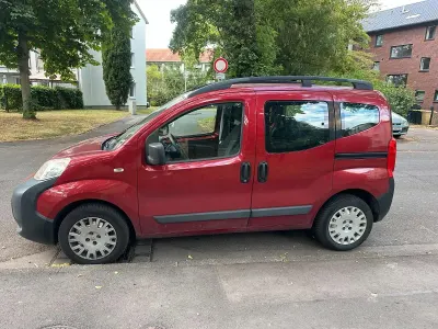 Gebraucht Peugeot Bipper