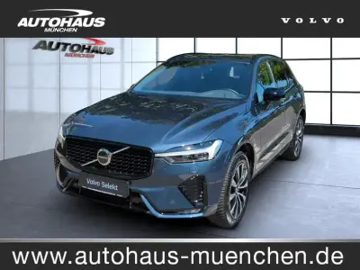 Gebraucht Volvo XC60 Plus 250 PS (183 kW) 2024 Blau SUV