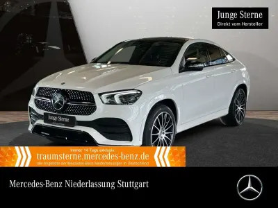 Gebraucht Mercedes GLE400 AMG 330 PS (242 kW) 2022 Weiß SUV