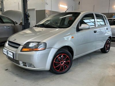 gebraucht Chevrolet Kalos 1.4 SE Automatik/Klima