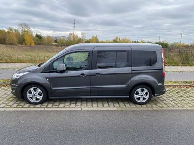 gebraucht Ford Tourneo Connect Tourneo ConnectGrand 1.5 TDCi Aut. Start/Stop Tit