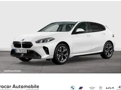 Gebraucht BMW 120 Shadowline 170 PS (125 kW) 2025 Alpinweiss iii Kleinwagen