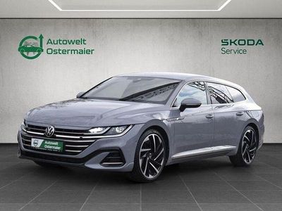 Gebraucht VW Arteon R-line 200 PS (147 kW) 2023 Grau Limousine