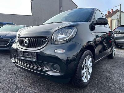 Usado Smart ForFour 71 HP (52 kW) 2015 Preto Citadino