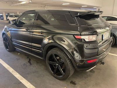 gebraucht Land Rover Range Rover evoque 190PS