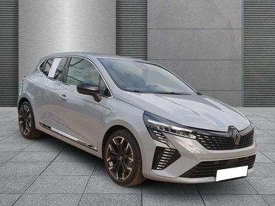 Neu Renault Clio V Techno 91 PS (66 kW) 2025 Grau Kleinwagen