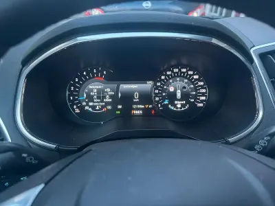 Używany Ford S-MAX S 140 KM (102 kW) 2019 Czarny Minivan