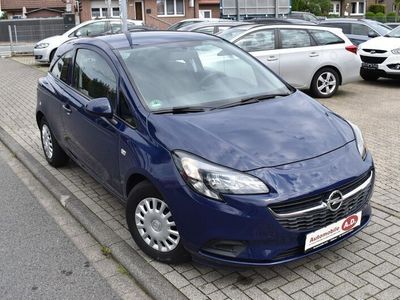 gebraucht Opel Corsa E Selection 1.2 *Klima*AUX*Tagfahrlicht*