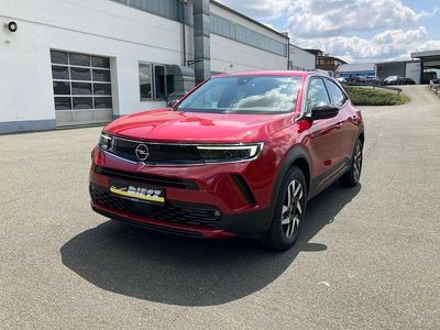 Gebraucht Opel Mokka-e Elegance 100 kW (136 PS) 2024 Rot SUV