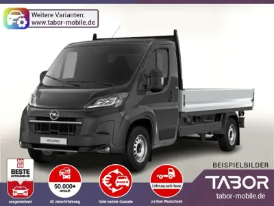Ny Opel Movano 179 HK (131 kW) 2026 Grå Van