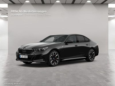 Gebraucht BMW 550e M Sport 489 PS (359 kW) 2025 Schwarz Limousine