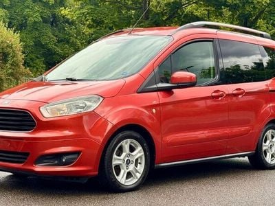 Ford Tourneo