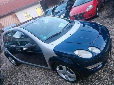Gebraucht Smart ForFour 75 PS (55 kW) 2005 Blau Kleinwagen