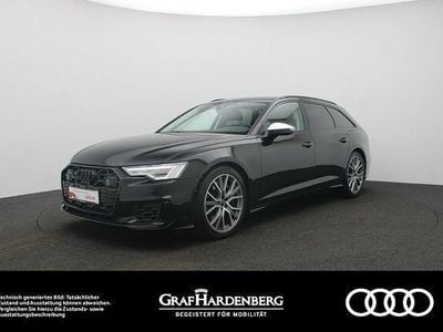 Second-hand Audi S6 Basis 344 CP (253 kW) 2023 Negru Break