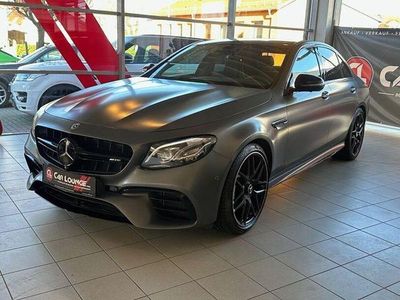 Second-hand Mercedes E63 AMG AMG 612 CP (450 kW) 2017 Gri Berlinǎ
