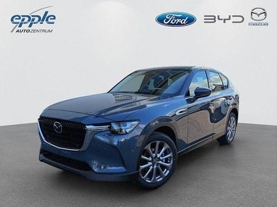 Neu Mazda CX-60 Exclusive-Line 254 PS (186 kW) 2026 Polymetal gray SUV