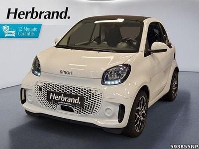 Gebraucht Smart ForTwo Electric Drive 60 kW (82 PS) 2022 Bodypanels in white Coupé