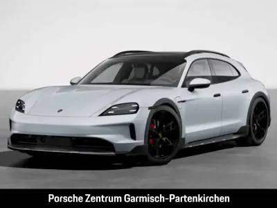 Usata Porsche Taycan Cross Turismo 439 kW (598 CV) 2024 Grigio Station wagon
