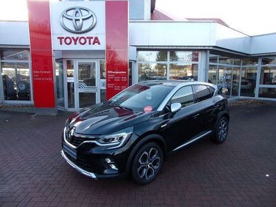 gebraucht Renault Captur 1.3 TCe Edition One - EPH, LED, Navi, SD!