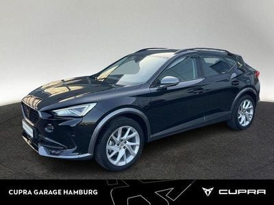 Schwarz Gebraucht 2023 Cupra Formentor SUV | 27.390 € (Guter Preis)