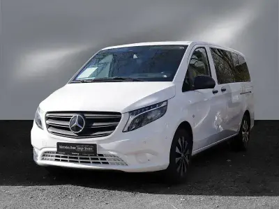 Brugt Mercedes Vito 190 HK (139 kW) 2024 Hvid Van