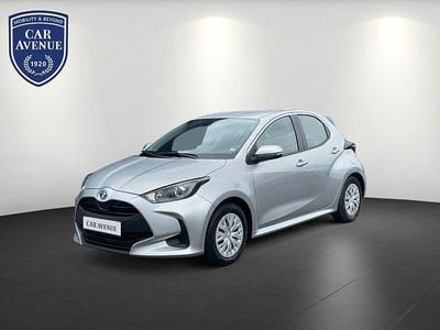 Toyota Yaris Hybrid