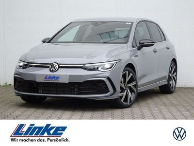 Gebraucht VW Golf VIII R-line 190 PS (139 kW) 2023 Grau Limousine