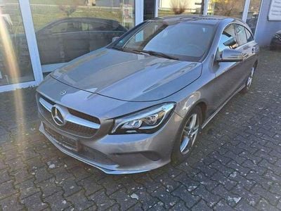 Gebraucht Mercedes CLA200 Shooting Brake 156 PS (114 kW) 2017 Mountaingrau  met. (metallic) Kombi