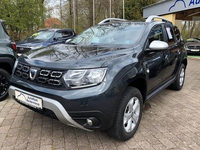 Usata Dacia Duster 114 CV (83 kW) 2019 Grigio SUV