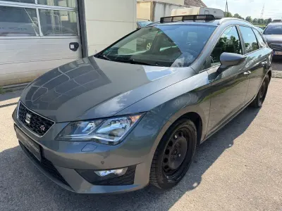 Używany Seat Leon ST