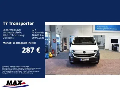 Gebraucht VW T7 110 PS (80 kW) 2025 Van