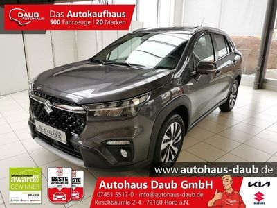 gebraucht Suzuki SX4 S-Cross SX4 S-CROSS