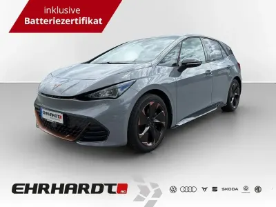 Gebraucht Cupra Born 169 kW (231 PS) 2023 Grau Kleinwagen