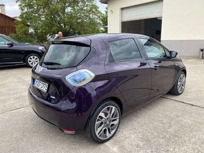 gebraucht Renault Zoe ZOE(ohne Batterie) 41 kwh Life mit LIMITED Paket