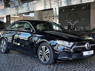 Gebraucht Mercedes A220 Progressive 190 PS (139 kW) 2020 Schwarz Limousine