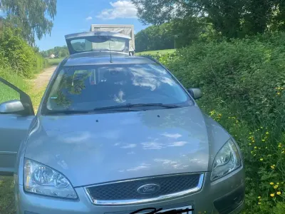 Gebraucht Ford Focus 154 PS (113 kW) 2005 Silber Kombi