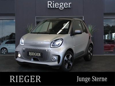 Smart ForTwo Electric Drive
