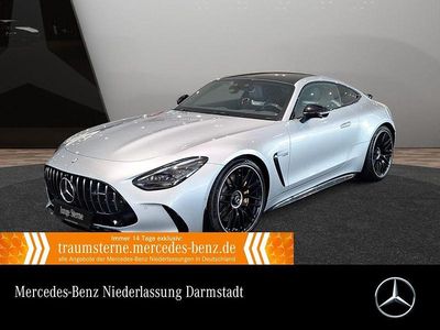 Gebraucht Mercedes AMG GT 55 Premium Plus 476 PS (350 kW) 2025 Silber Coupé