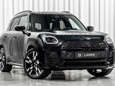 Gebraucht Mini John Cooper Works Countryman 170 PS (125 kW) 2024 Schwarz SUV