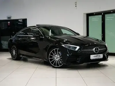 Gebraucht Mercedes CLS400