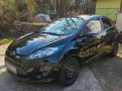 gebraucht Ford Fiesta Klima,SHZ,TÜV neu