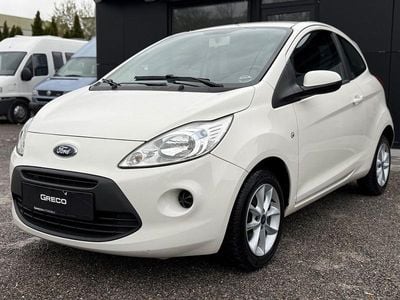 Second-hand Ford Ka Cool & Sound Edition 69 CP (50 kW) 2015 Berlinǎ