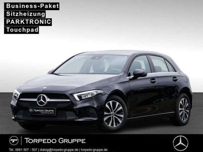 gebraucht Mercedes A180 STYLE LED+PTS+SHZ+KLIMA+DAB+TOUCHPAD