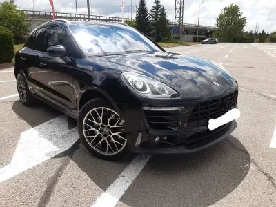 Gebraucht Porsche Macan