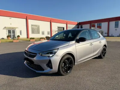 Gebraucht Opel Corsa GS Line 101 PS (74 kW) 2021 Grau Kleinwagen
